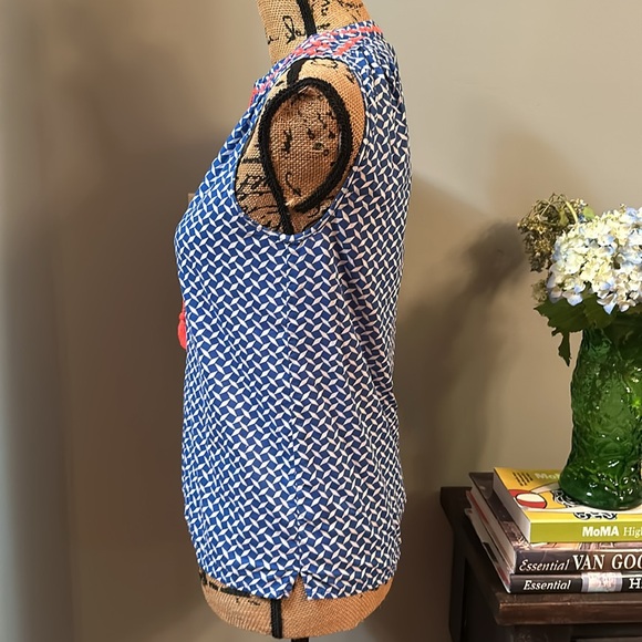 J. Crew blouse size 0. - Picture 4 of 11